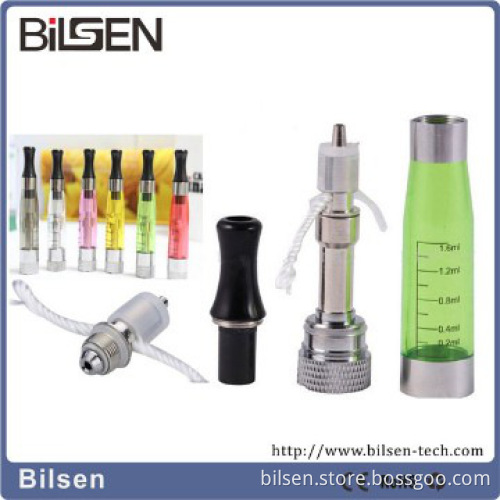 No leaking electronic cigarette ego ce4+ clearomizer,ego cigarette